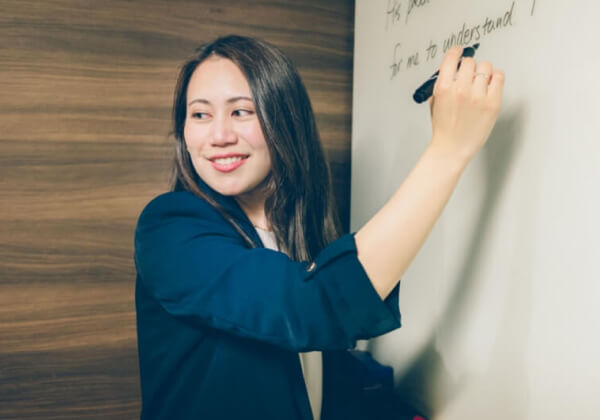 短期で英語力を上げる<br class='spShow' />英語コーチング