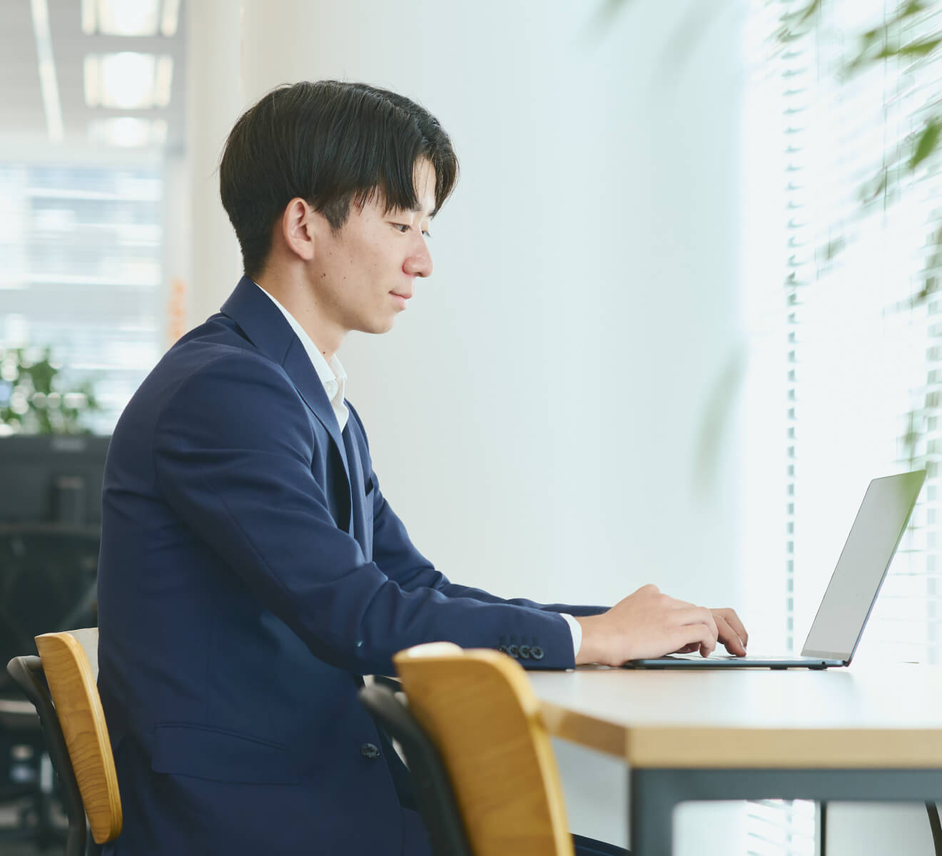 入社理由