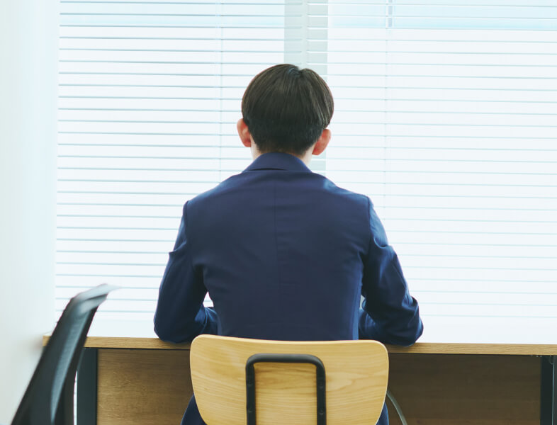 Interview middle