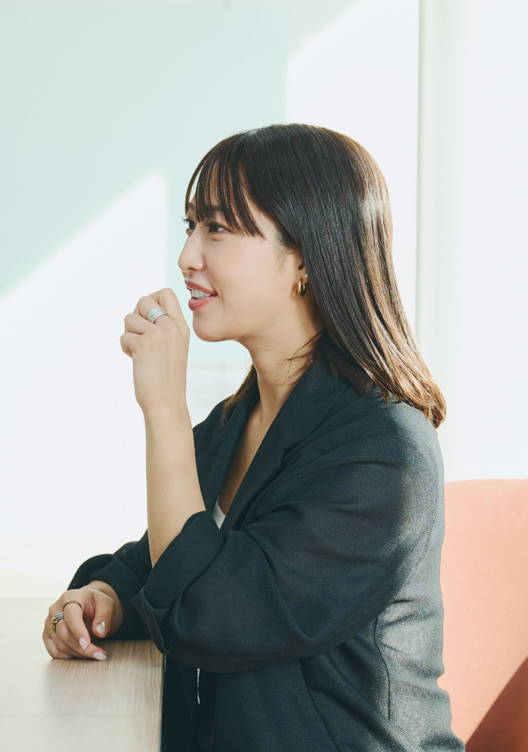 仕事の魅力