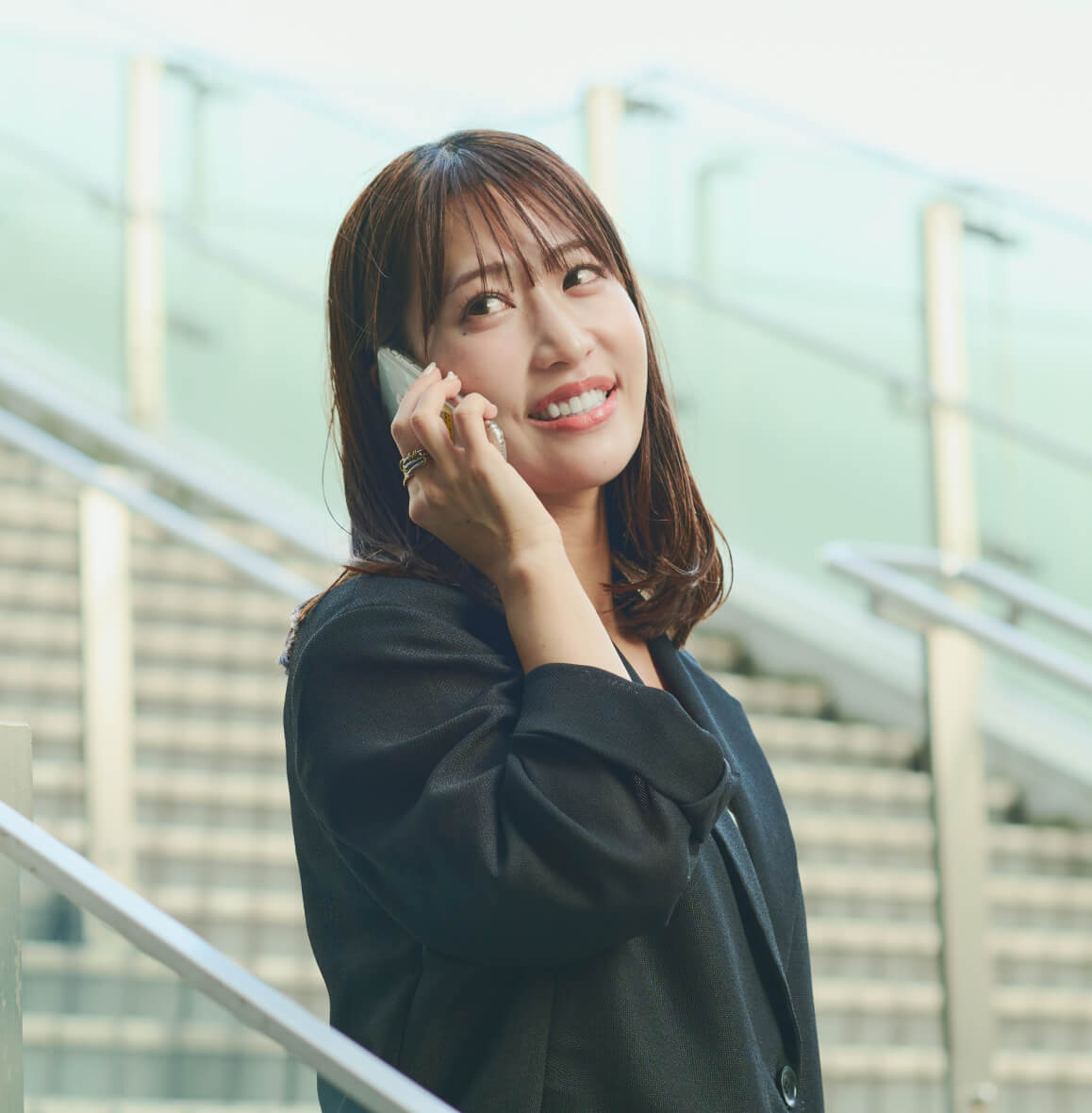 会社の魅力