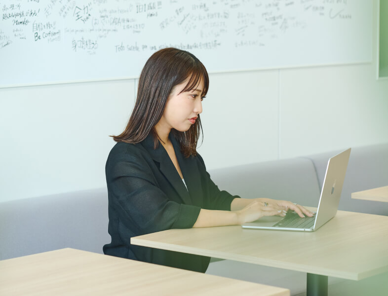 Interview middle