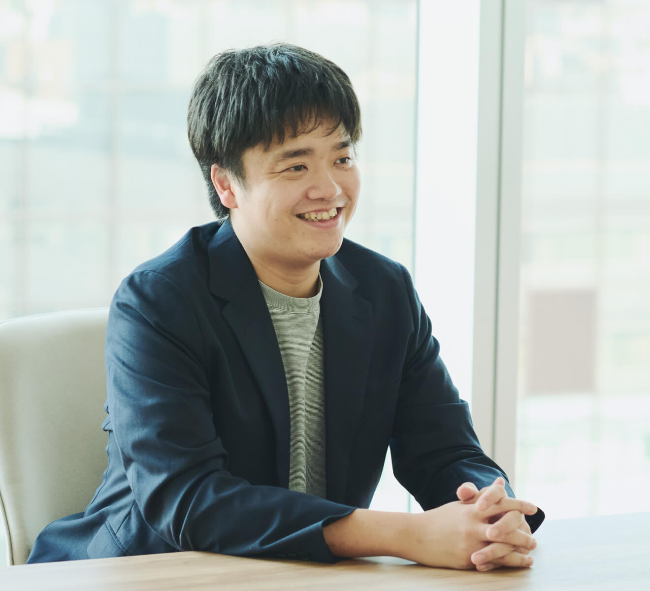 入社理由