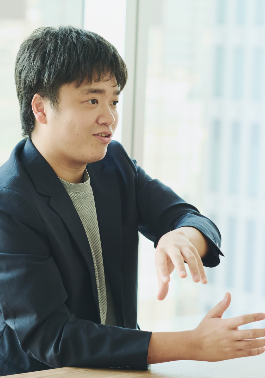 仕事の魅力