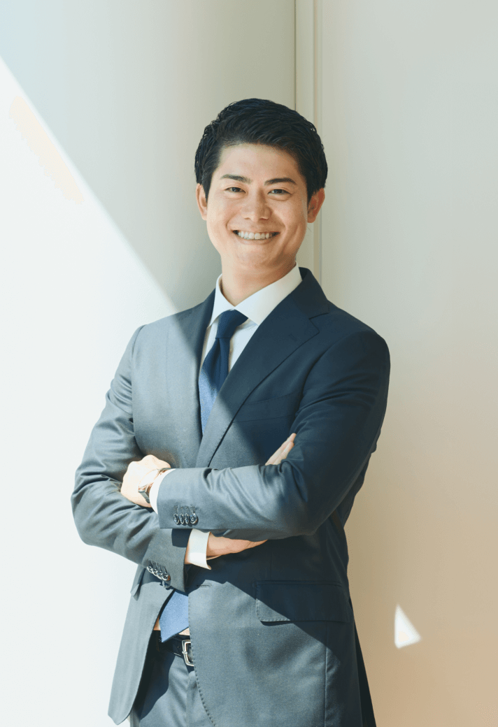 代表メッセージ