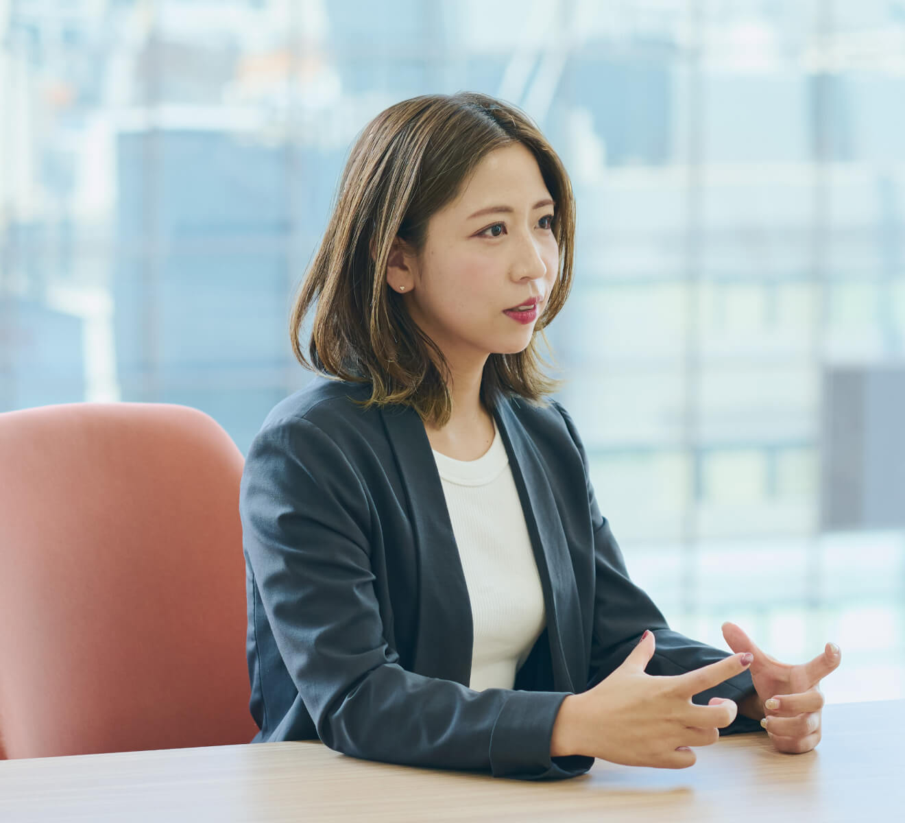 入社理由