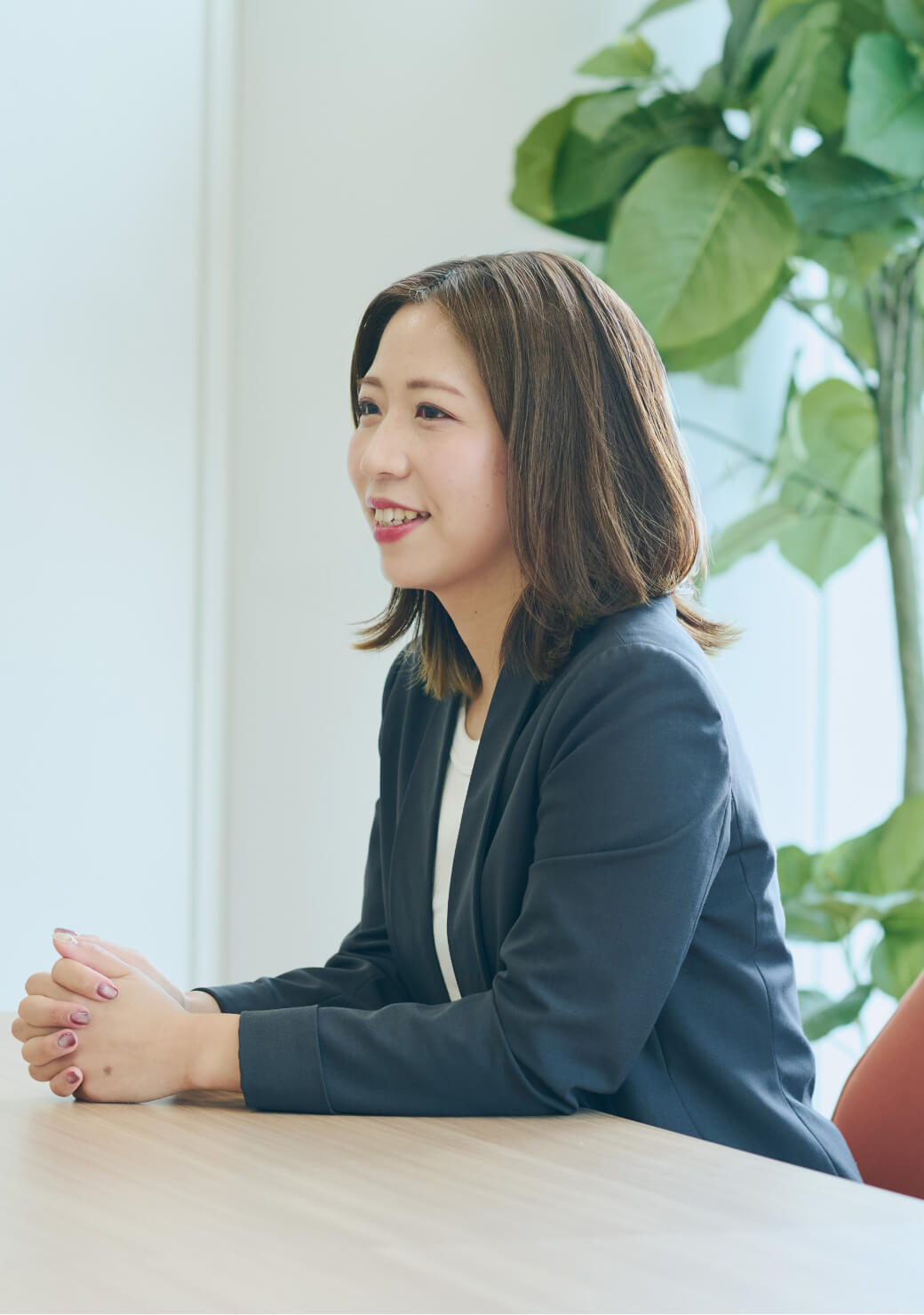 仕事の魅力
